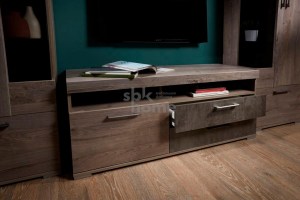 Модульная мебель Денвер Риббек серый (SBK-Home)